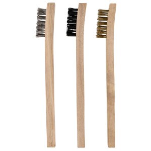 Main product image for 3 Piece Wire Brush Set 360-407